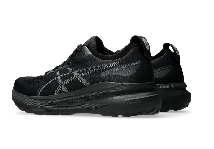 Gel-Kayano 31 Cushioned Breathable Running Shoes – Lightweight Stability Road Trainers