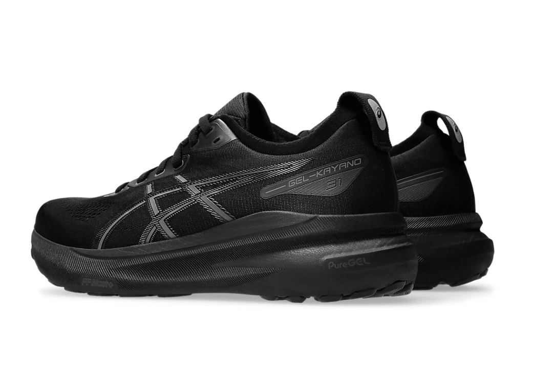 Gel Kayano 31 Running Shoes Stability Cushion Road Running Trainers