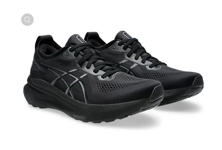 Gel-Kayano 31 Cushioned Breathable Running Shoes – Lightweight Stability Road Trainers