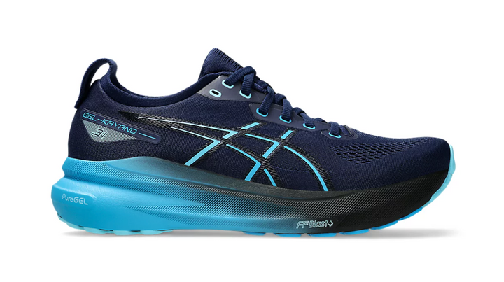 ASICS Gel-Kayano 31 Men’s Running Shoes – Adaptive Stability &amp; Plush Cushion Comfort