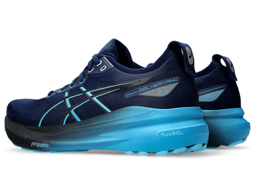 Gel Kayano 31 Running Shoes Stability Cushion Road Running Trainers