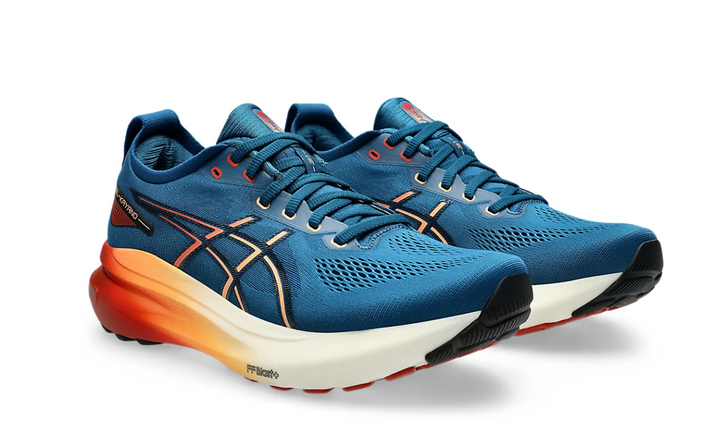 ASICS Gel-Kayano 31 Men’s Running Shoes – Adaptive Stability &amp; Plush Cushion Comfort