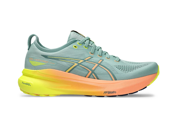 ASICS Gel-Kayano 31 Men’s Running Shoes – Adaptive Stability &amp; Plush Cushion Comfort