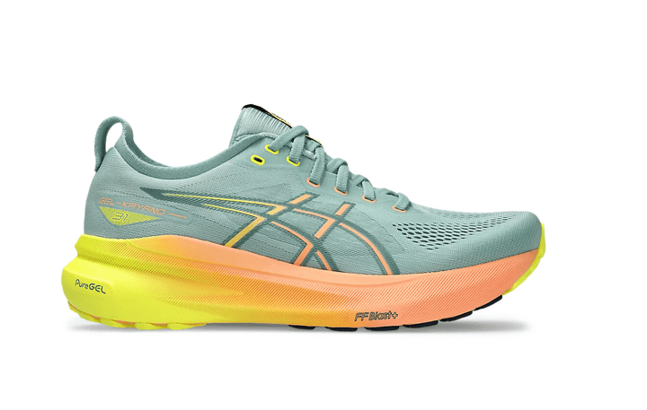 Gel Kayano 31 Running Shoes Stability Cushion Road Running Trainers