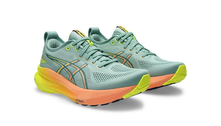 ASICS Gel-Kayano 31 Men’s Running Shoes – Adaptive Stability &amp; Plush Cushion Comfort