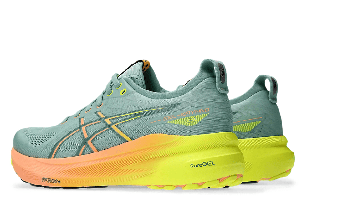 Gel Kayano 31 Running Shoes Stability Cushion Road Running Trainers