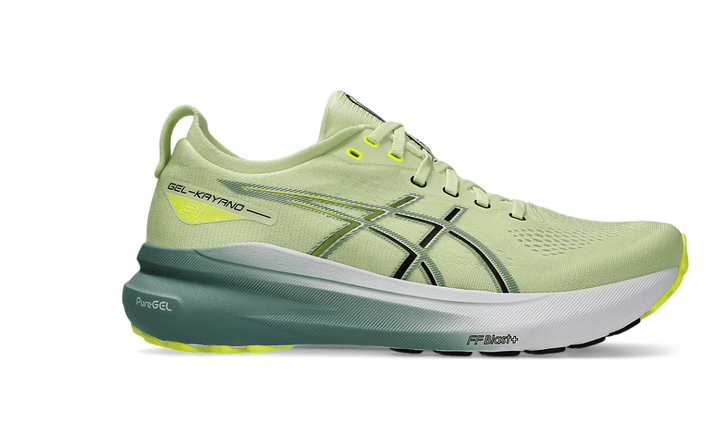 Gel Kayano 31 Running Shoes Stability Cushion Road Running Trainers