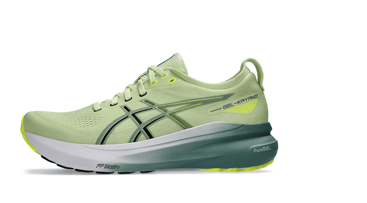 Gel Kayano 31 Running Shoes Stability Cushion Road Running Trainers