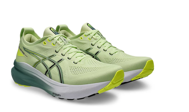 Gel-Kayano 31 Cushioned Breathable Running Shoes – Lightweight Stability Road Trainers