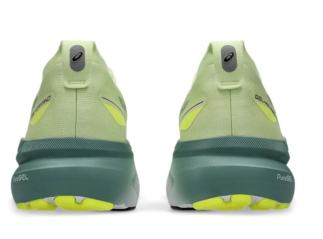 Gel-Kayano 31 Cushioned Breathable Running Shoes – Lightweight Stability Road Trainers