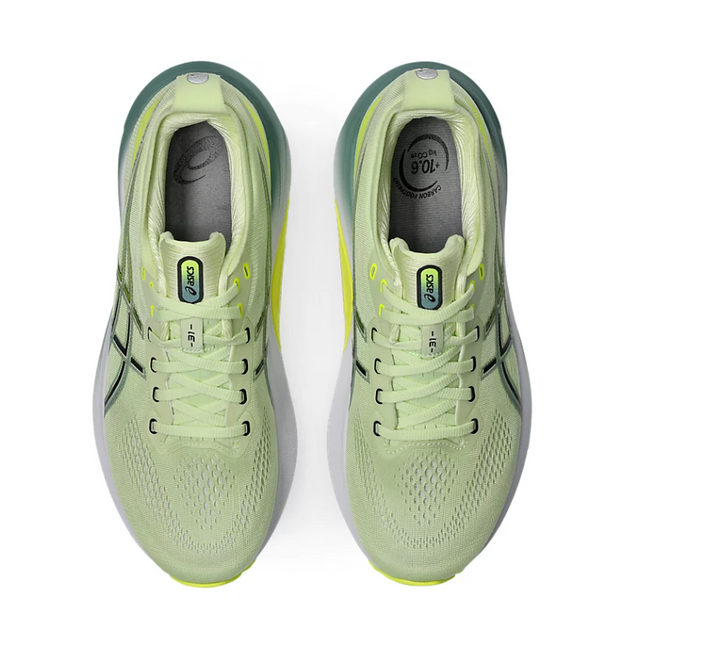 ASICS Gel-Kayano 31 Men’s Running Shoes – Adaptive Stability &amp; Plush Cushion Comfort