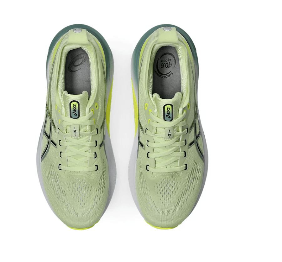 Gel Kayano 31 Running Shoes Stability Cushion Road Running Trainers