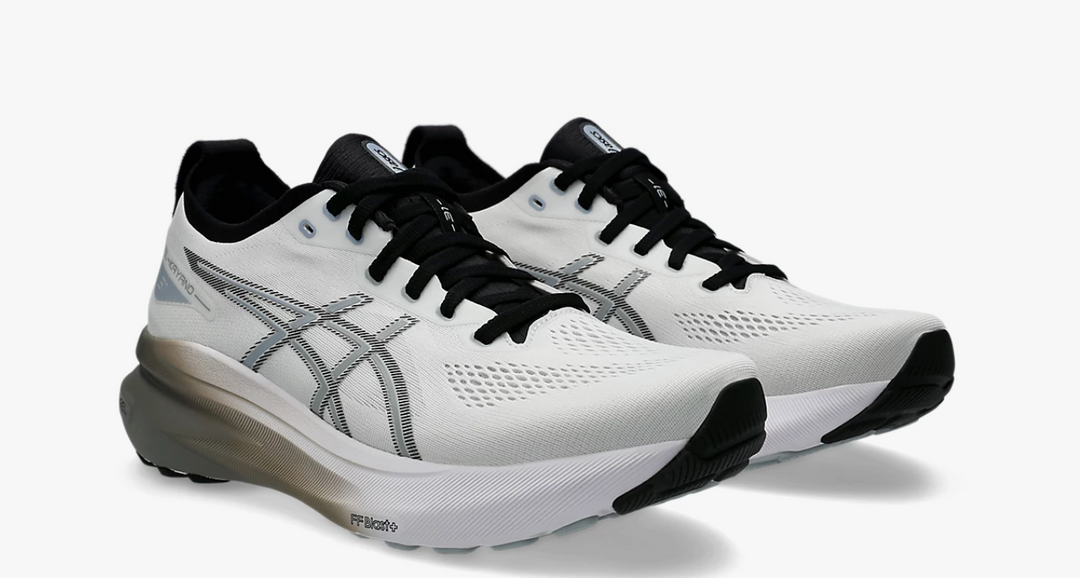 ASICS Gel-Kayano 31 Men’s Running Shoes – Adaptive Stability &amp; Plush Cushion Comfort