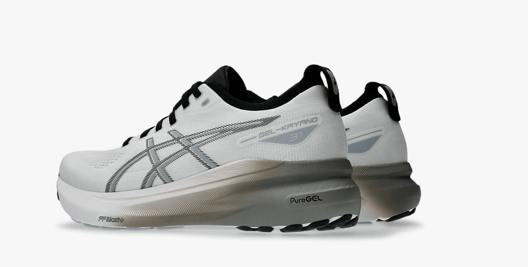 Gel Kayano 31 Running Shoes Stability Cushion Road Running Trainers