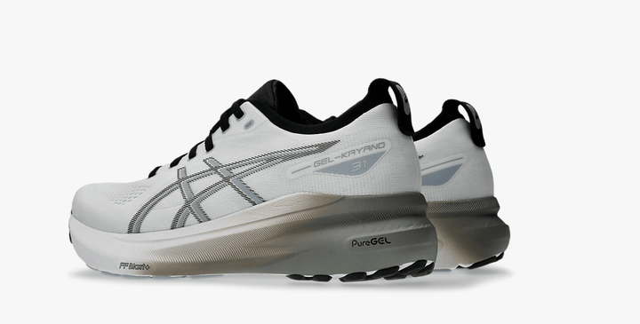 Gel Kayano 31 Running Shoes Stability Cushion Road Running Trainers
