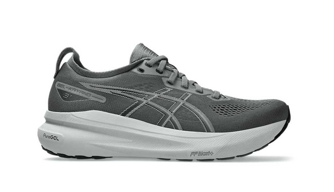 Gel Kayano 31 Running Shoes Stability Cushion Road Running Trainers