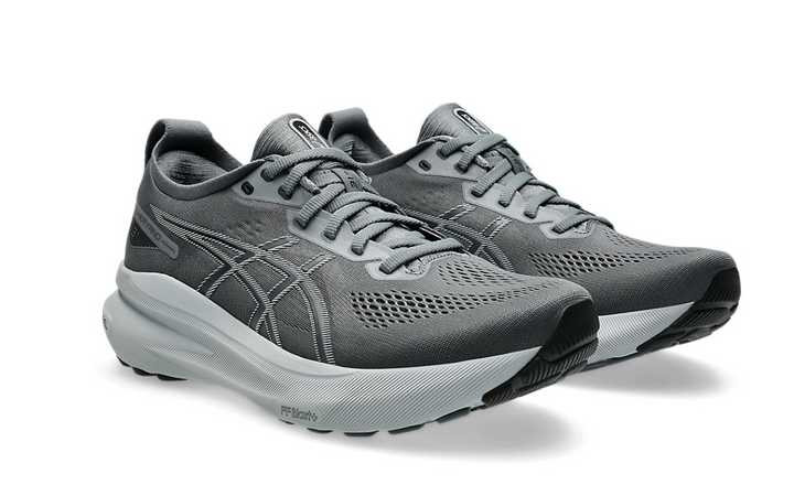 Gel-Kayano 31 Cushioned Breathable Running Shoes – Lightweight Stability Road Trainers