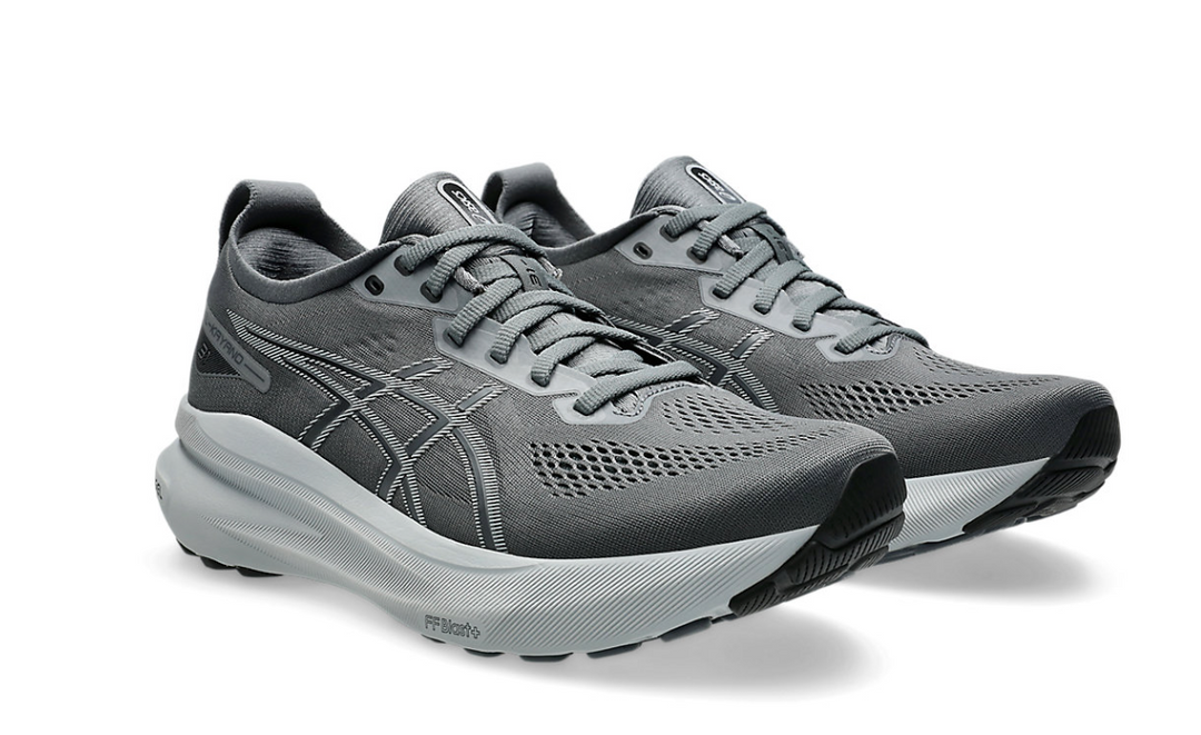 ASICS Gel-Kayano 31 Men’s Running Shoes – Adaptive Stability &amp; Plush Cushion Comfort
