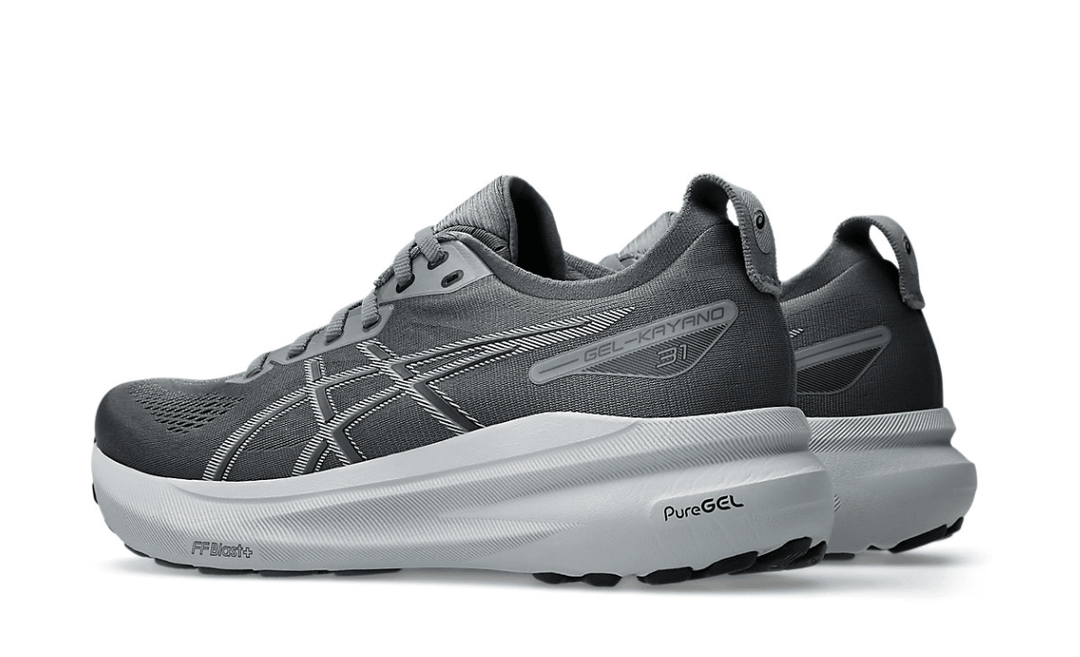 Gel Kayano 31 Running Shoes Stability Cushion Road Running Trainers
