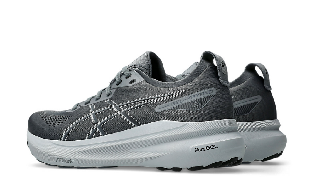ASICS Gel-Kayano 31 Men’s Running Shoes – Adaptive Stability &amp; Plush Cushion Comfort