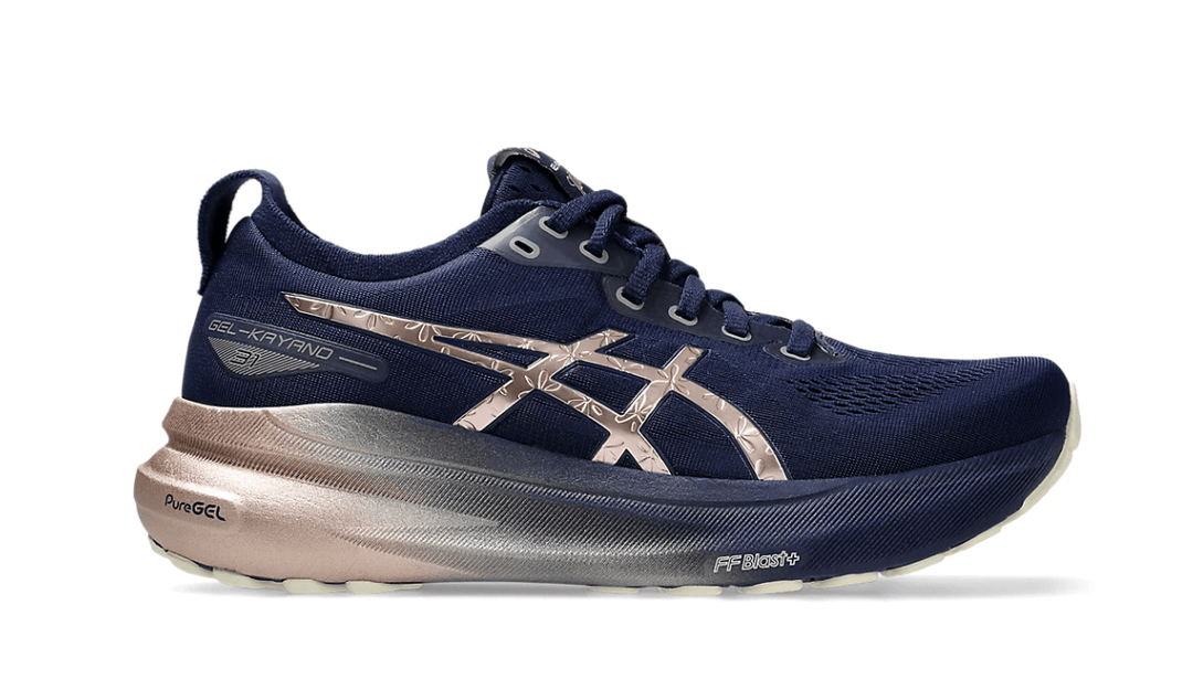Gel Kayano 31 Running Shoes Stability Cushion Road Running Trainers