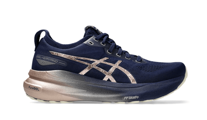 Gel Kayano 31 Running Shoes Stability Cushion Road Running Trainers