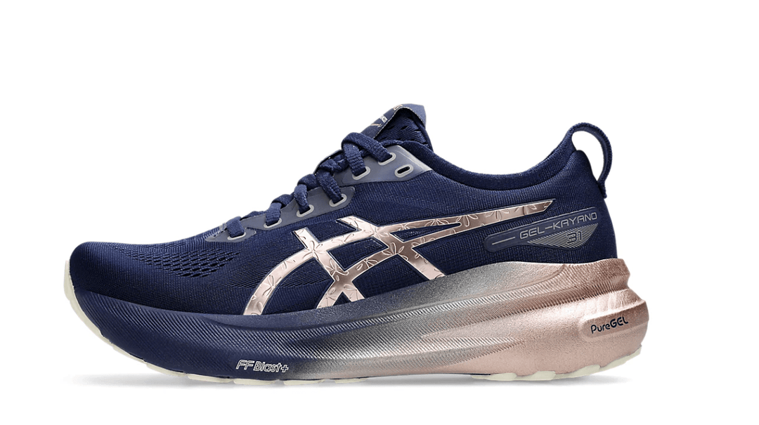 Gel Kayano 31 Running Shoes Stability Cushion Road Running Trainers
