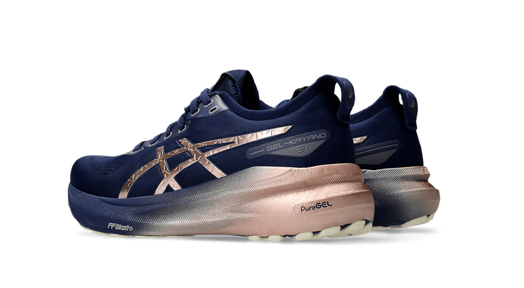 Gel Kayano 31 Running Shoes Stability Cushion Road Running Trainers