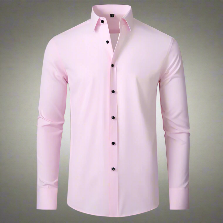 Piolo | Men’s Slim Fit Stretch Shirt