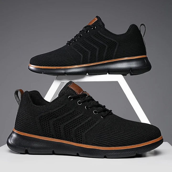 Averon | Men’s Flyknit Orthopedic Comfort Sneakers