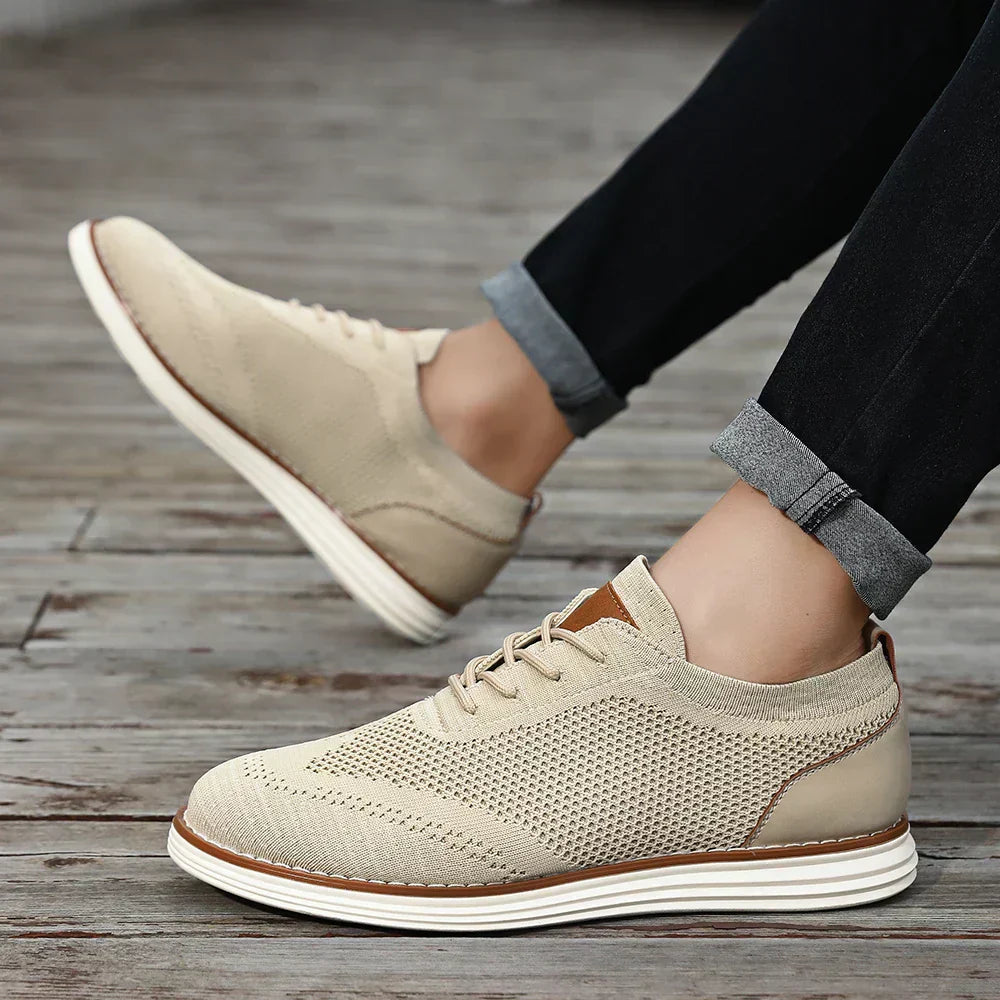 Aero | Men’s Flyknit Slip-On Sneakers