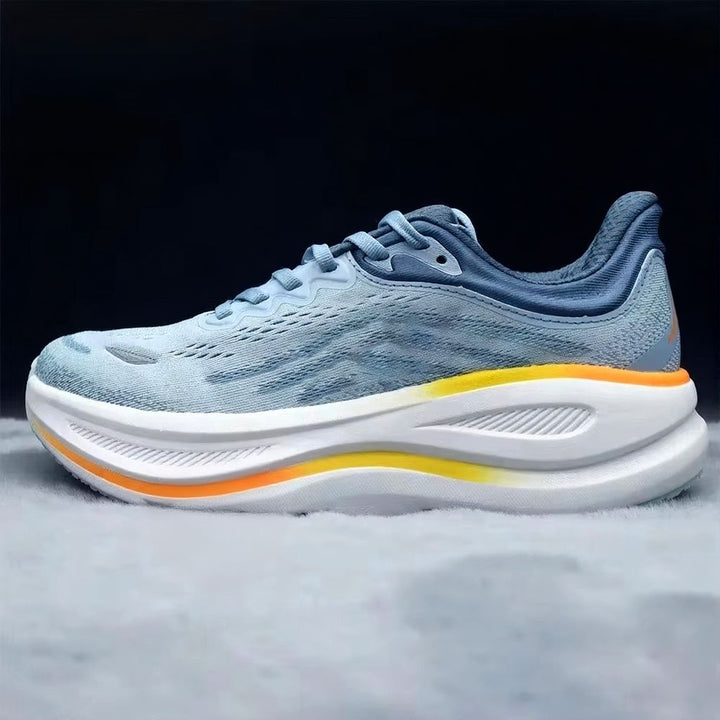 Bondi 9 Lightweight Running Shoes | Max Cushion Running Trainers for Men &amp; Women