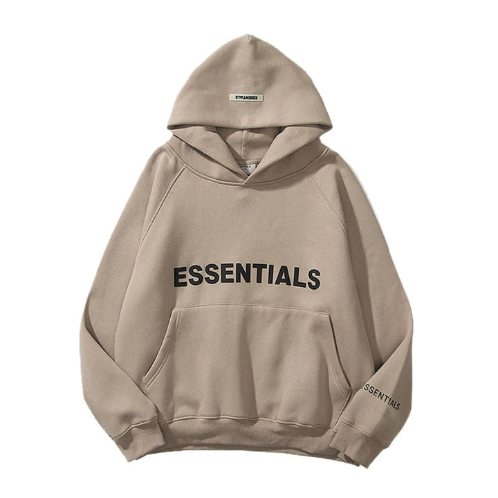 Essentials Hoodie | Everyday Cotton Hoodie