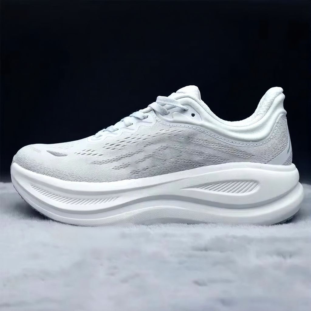 Bondi 9 Lightweight Running Shoes | Max Cushion Running Trainers for Men &amp; Women