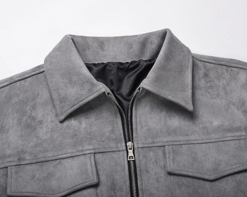 Lucas | Men’s Vintage Streetwear Jacket