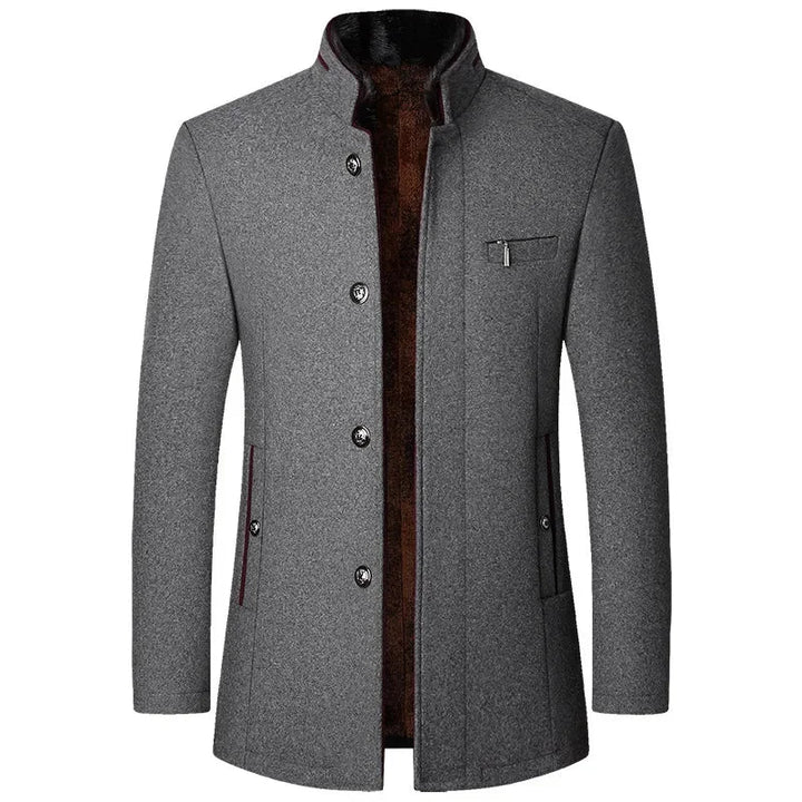 Jeppi | Men’s Woolen Blazers &amp; Cashmere Trench Coat