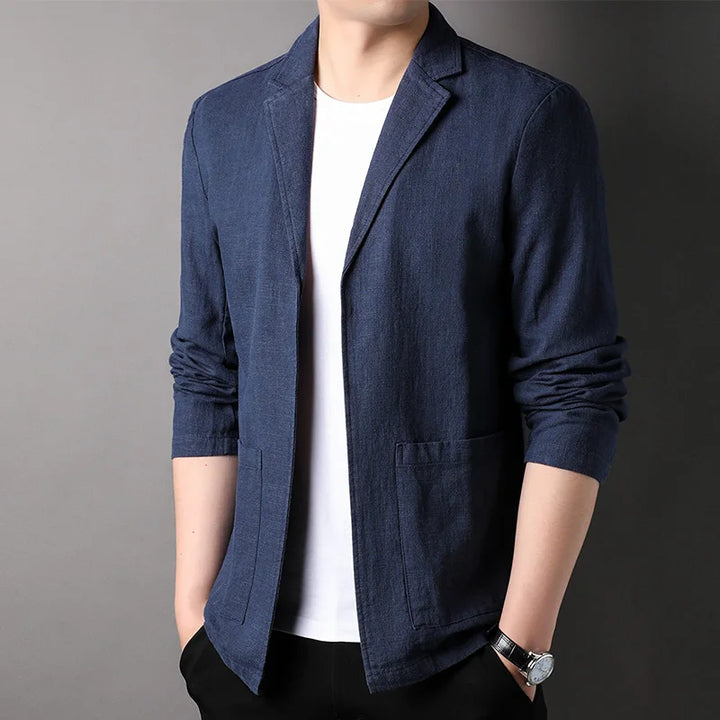 Summerlyn | Men’s Linen Blend Summer Blazer