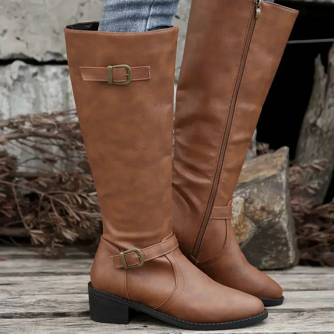 Isabella | Women’s High Top Winter Boots