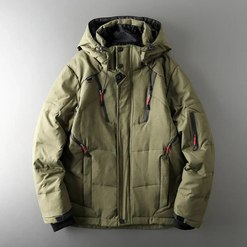 Mercer | Men’s Expedition Down Jacket