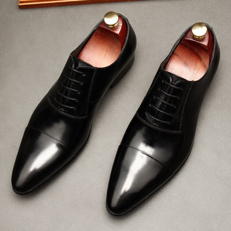 Adigano | Men’s Premium Oxford Shoes