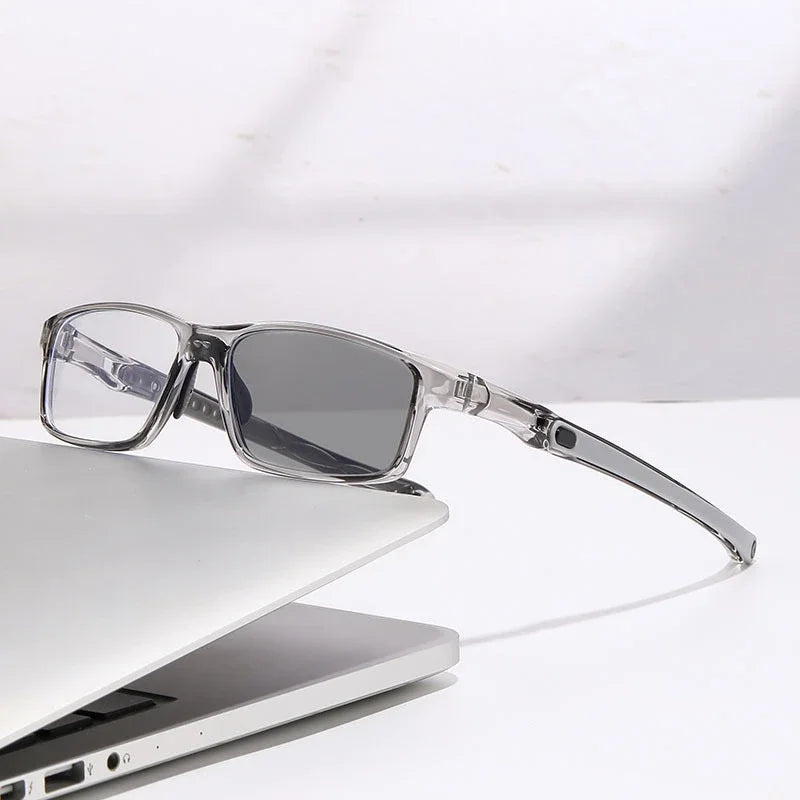 Ashton | TR90 Multifocal Photochromic Reading Glasses