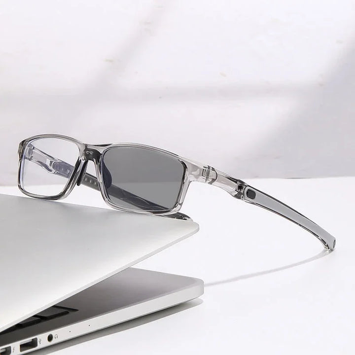 Ashton | TR90 Multifocal Photochromic Reading Glasses