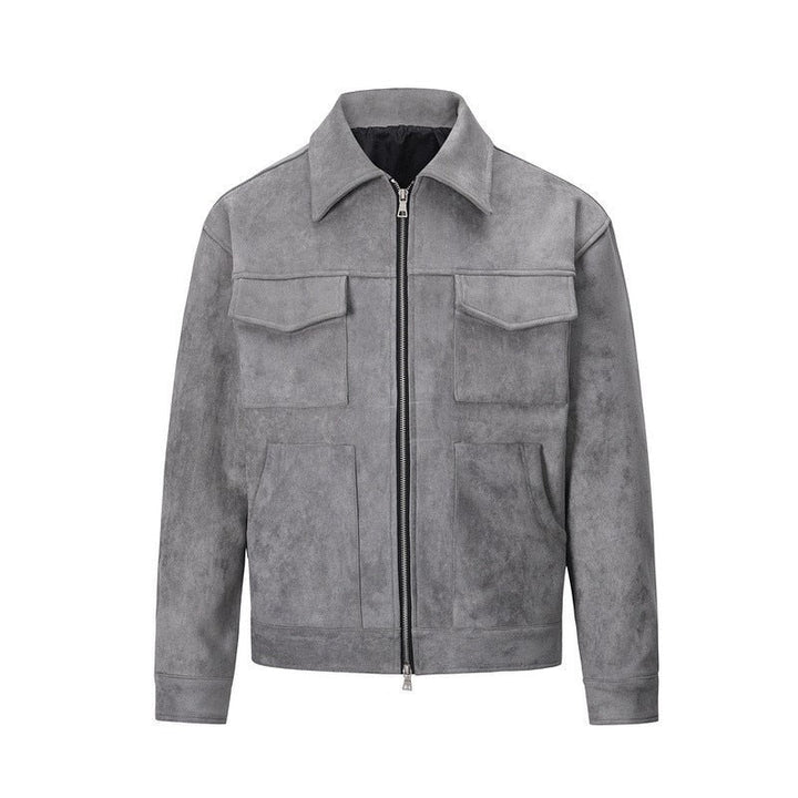 Lucas | Men’s Vintage Streetwear Jacket