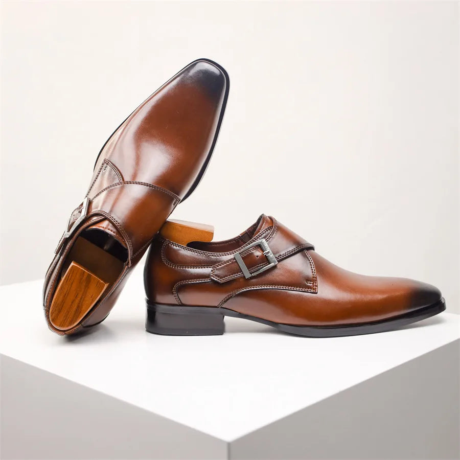 Fret | Men’s Leather Dress Shoes