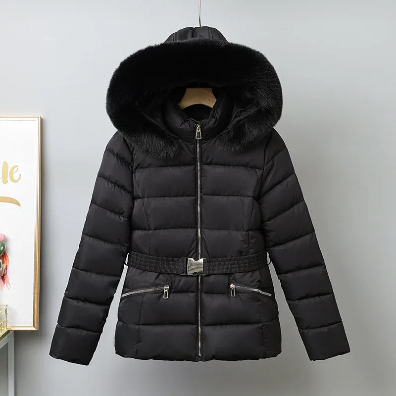 Evangie | Women’s Winter Puffer Jacket