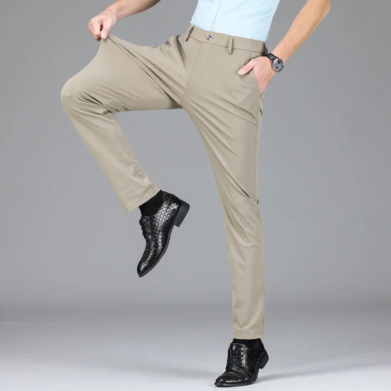 Britanica | Men’s Ice Silk Stretch Pants