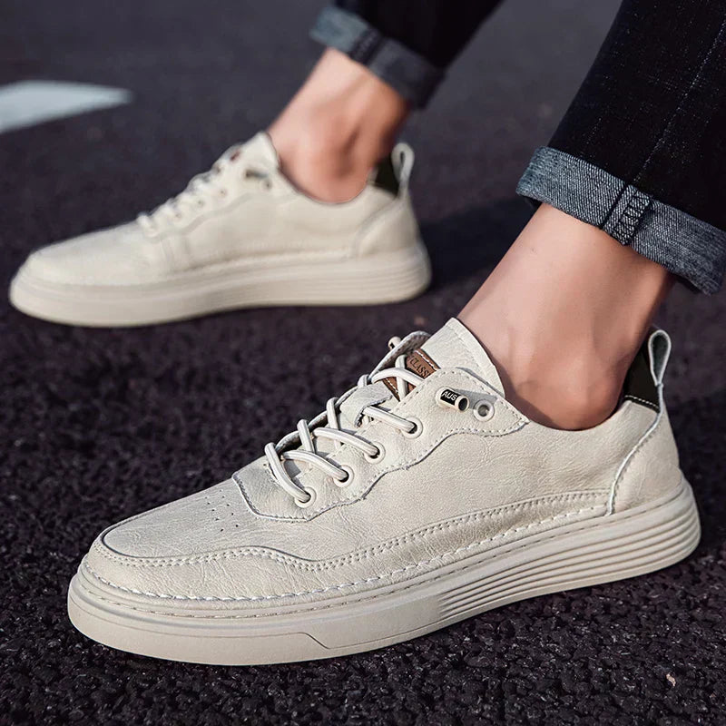 Carmen | Men’s Italian Leather Luxury Sneakers