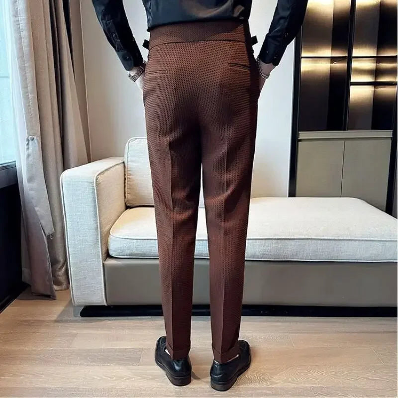 Braven | Men’s Cotton Blend Dress Pants