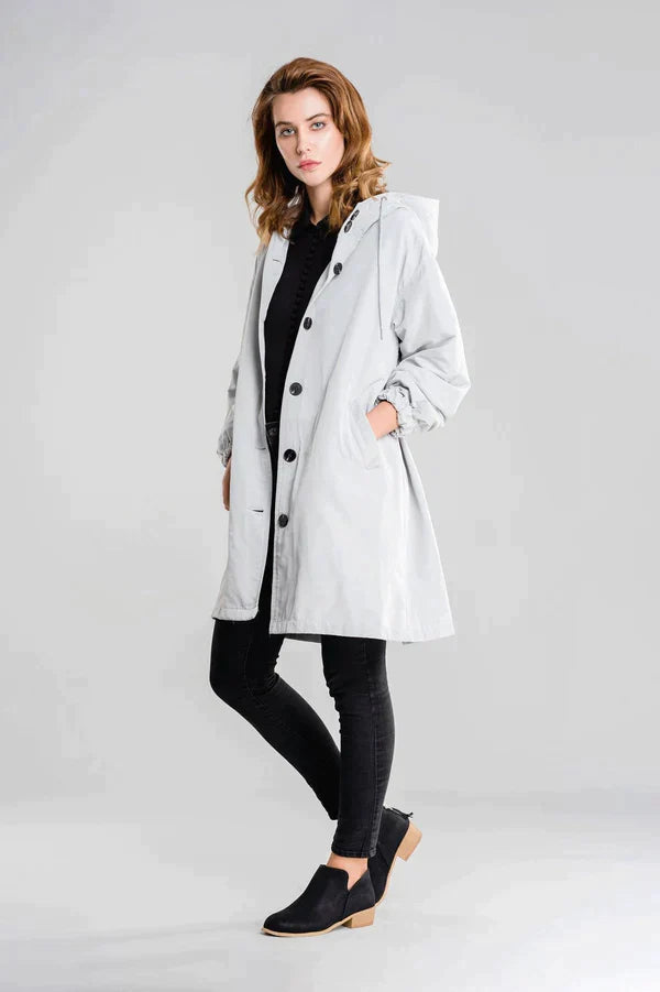 Seravina | Women’s Waterproof Hooded Jacket