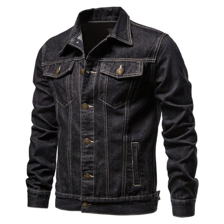 Sergio | Men’s Classic Denim Jacket
